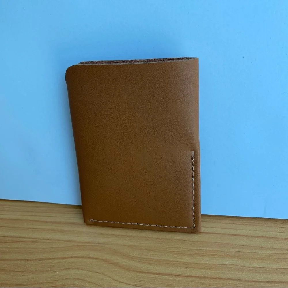 Leather Card Holder